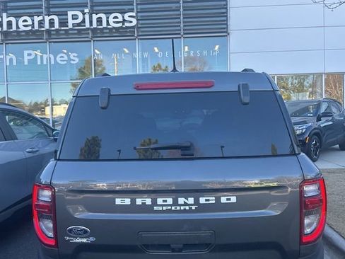 Used 2024 Ford Bronco Sport Big Bend w/ Convenience Package image 5