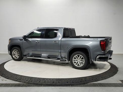 Used 2020 GMC Sierra 1500 SLT w/ SLT Premium Plus Package AWD/4WD image 5