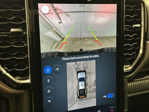 New 2025 Ford Ranger XLT image 13