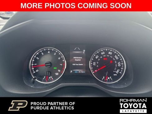 Used 2021 Toyota RAV4 XLE w/ Convenience Package AWD/4WD image 8
