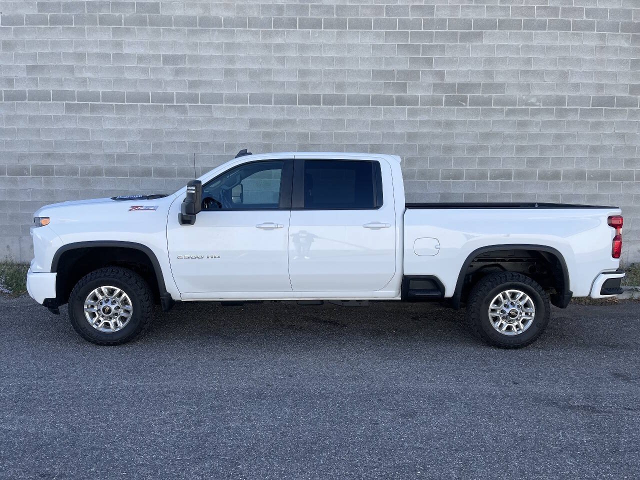 Used 2024 Chevrolet Silverado 2500 LT w/ Convenience Package AWD/4WD image 20
