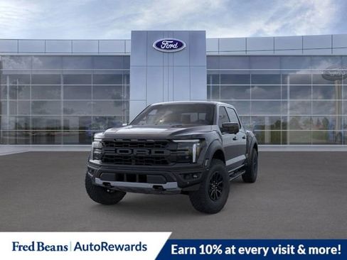 New 2025 Ford F150 Raptor image 3