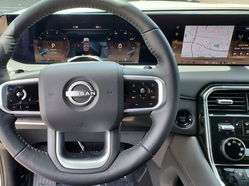 New 2026 Nissan Armada SL image 18