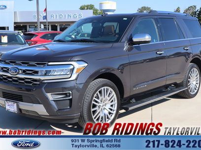 Used 2024 Ford Expedition Platinum