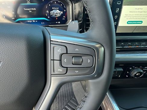 New 2026 Chevrolet Silverado 1500 LTZ w/ LTZ Premium Package image 22