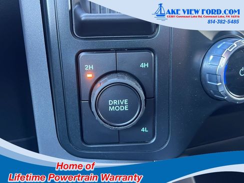 Used 2025 Ford F150 XLT w/ Equipment Group 302A MID AWD/4WD image 30
