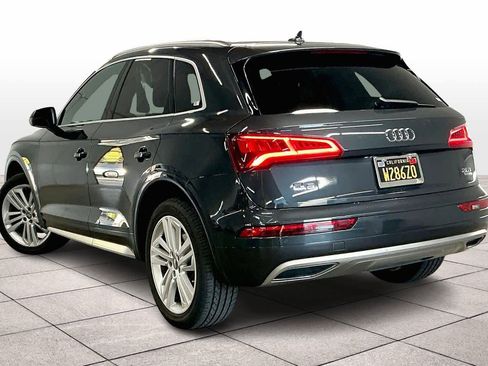 Used 2018 Audi Q5 Premium Plus w/ Premium Plus Package image 14