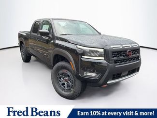 New 2026 Nissan Frontier PRO-4X w/ Pro Premium Package AWD/4WD video 1