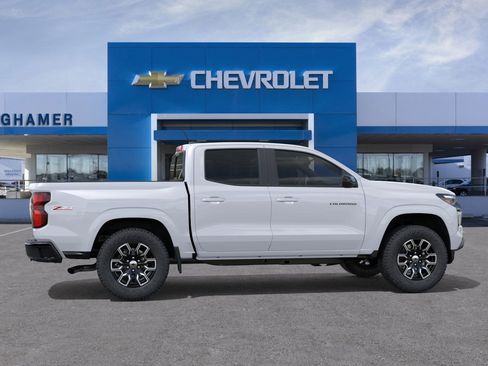 New 2026 Chevrolet Colorado Z71 w/ Technology Package image 31
