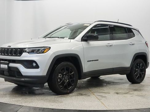New 2026 Jeep Compass Latitude image 2