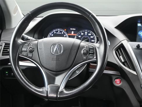 Used 2016 Acura MDX SH-AWD w/ Technology Package image 18