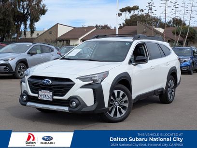 Certified 2025 Subaru Outback Limited XT
