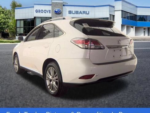 Used 2013 Lexus RX 350 AWD image 5