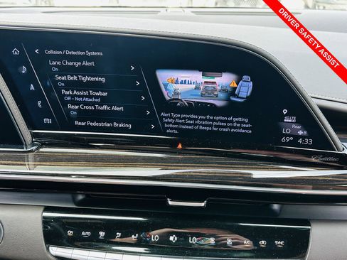 Used 2022 Cadillac Escalade Sport w/ Touring Package image 12