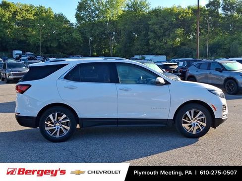 Certified 2022 Chevrolet Equinox Premier AWD/4WD image 9