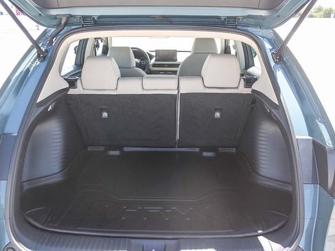 Certified 2025 Honda HR-V LX image 26