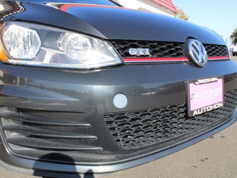 Used 2015 Volkswagen GTI S image 7