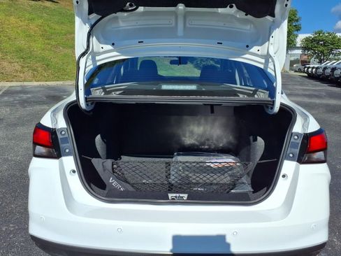 New 2025 Nissan Versa S w/ Trunk Package image 14
