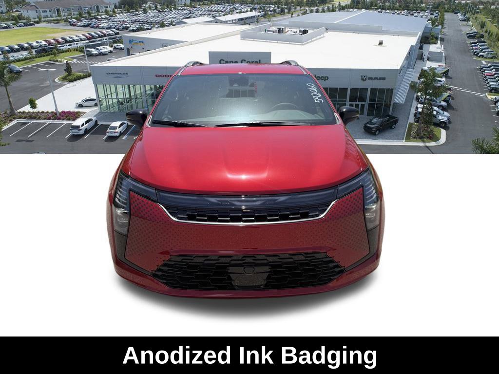New 2027 Chrysler Pacifica Select FWD image 7