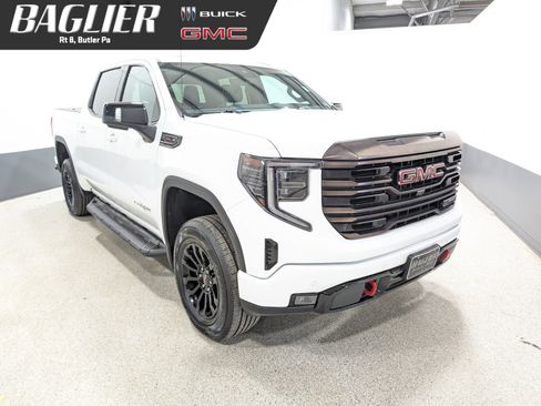 Used 2023 GMC Sierra 1500 AT4X AWD/4WD image 1