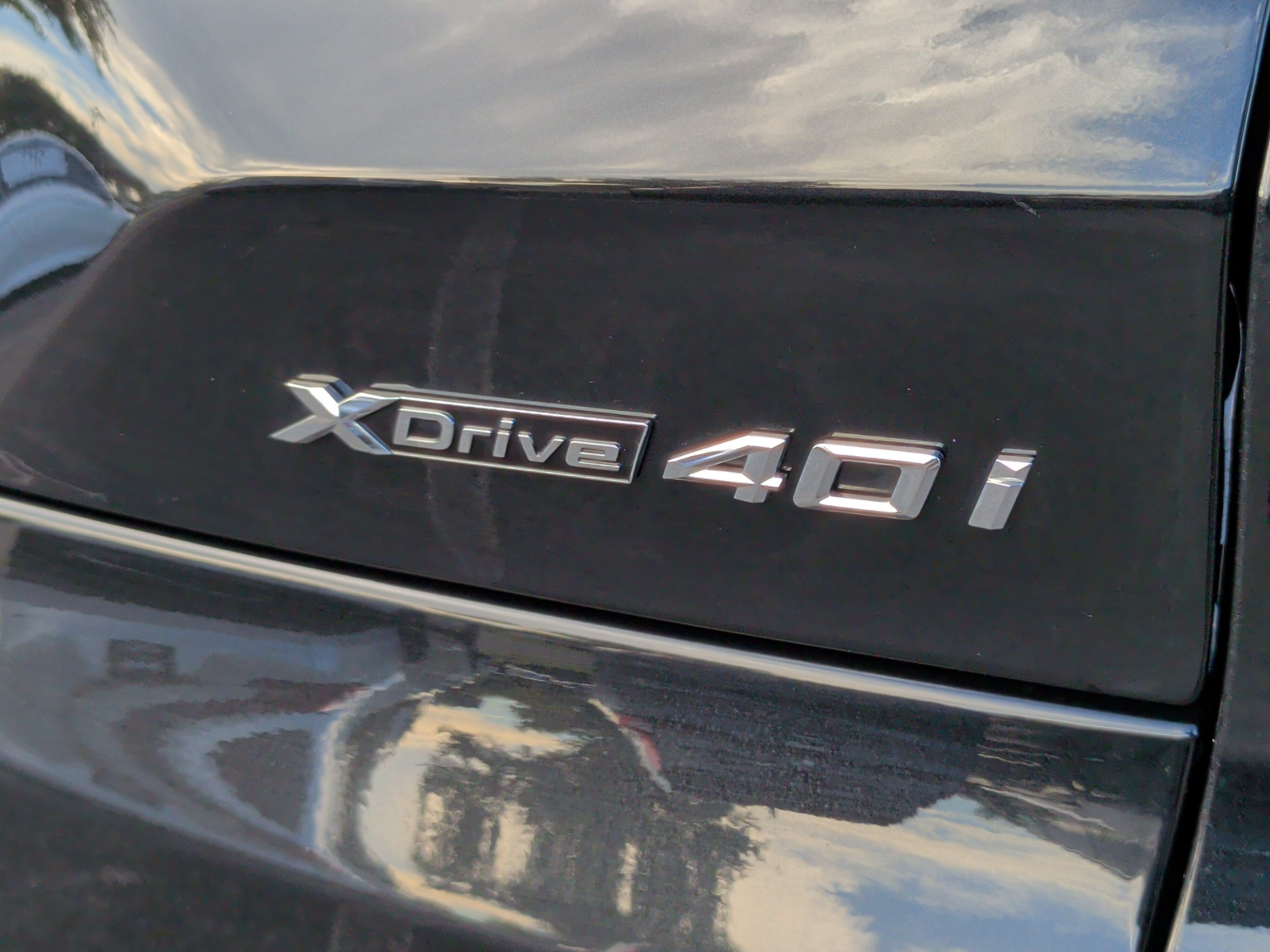 Used 2026 BMW X5 xDrive40i AWD/4WD image 12