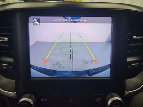 Used 2020 RAM 1500 Big Horn image 24