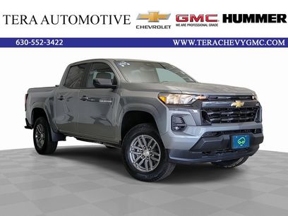 Certified 2024 Chevrolet Colorado LT w/ LT Convenience Package II