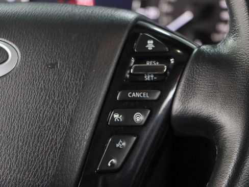 Used 2022 INFINITI QX80 Luxe w/ Cargo Package image 15