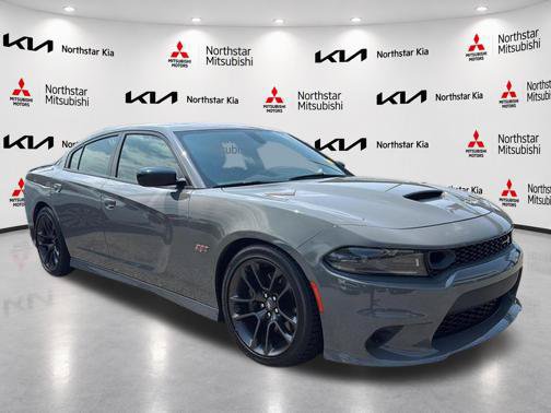 Used 2023 Dodge Charger Scat Pack w/ Navigation & Travel Group RWD image 10