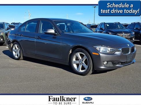 Used 2015 BMW 328i xDrive Sedan image 1