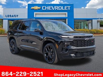 Used 2024 Chevrolet Traverse RS