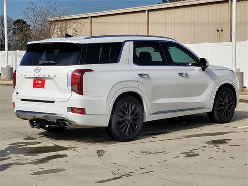 Used 2020 Hyundai Palisade Limited image 4
