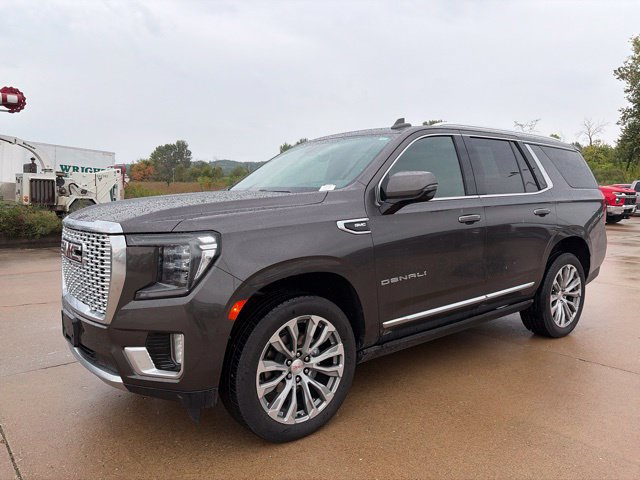 Used 2021 GMC Yukon Denali w/ Denali Premium Package AWD/4WD image 7