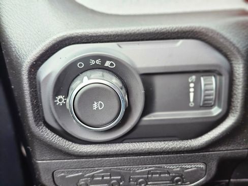New 2026 Jeep Wrangler Sport AWD/4WD image 19
