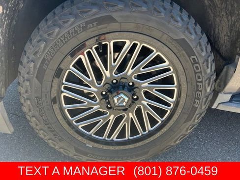 Used 2016 Chevrolet Tahoe LT w/ Max Trailering Package AWD/4WD image 8