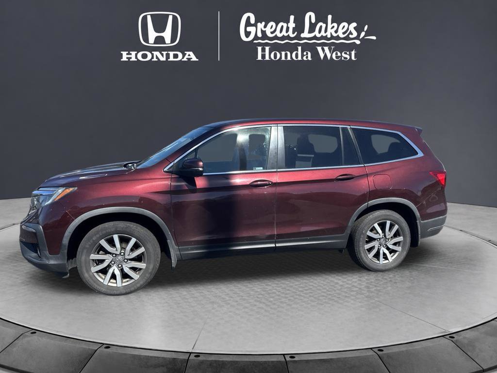 Used 2020 Honda Pilot EX-L image 10