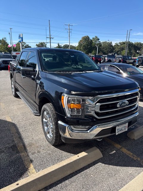 Used 2021 Ford F150 XLT w/ Equipment Group 302A High AWD/4WD image 2