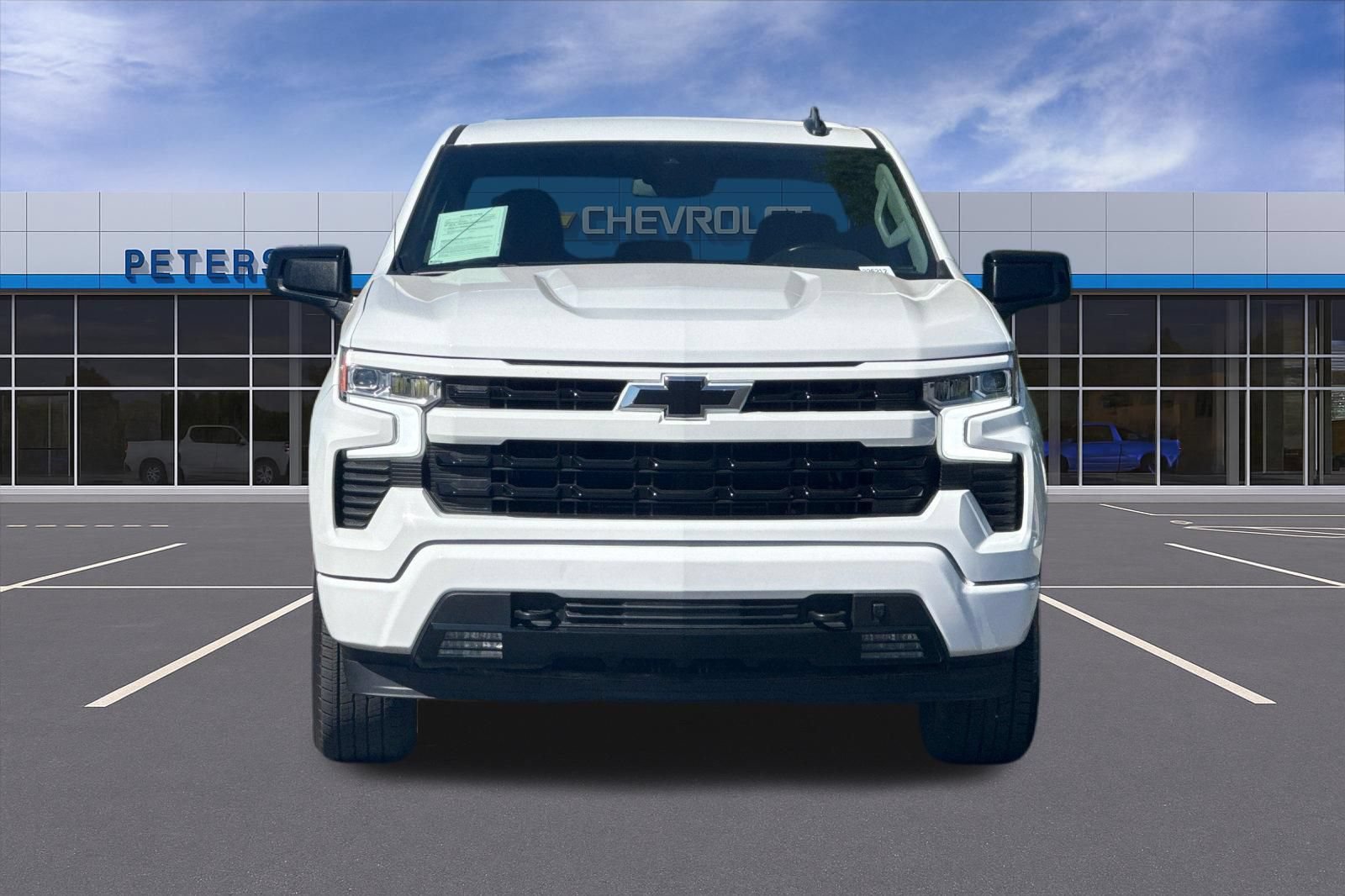 Certified 2024 Chevrolet Silverado 1500 RST AWD/4WD image 9