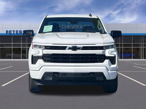 Certified 2024 Chevrolet Silverado 1500 RST AWD/4WD image 9