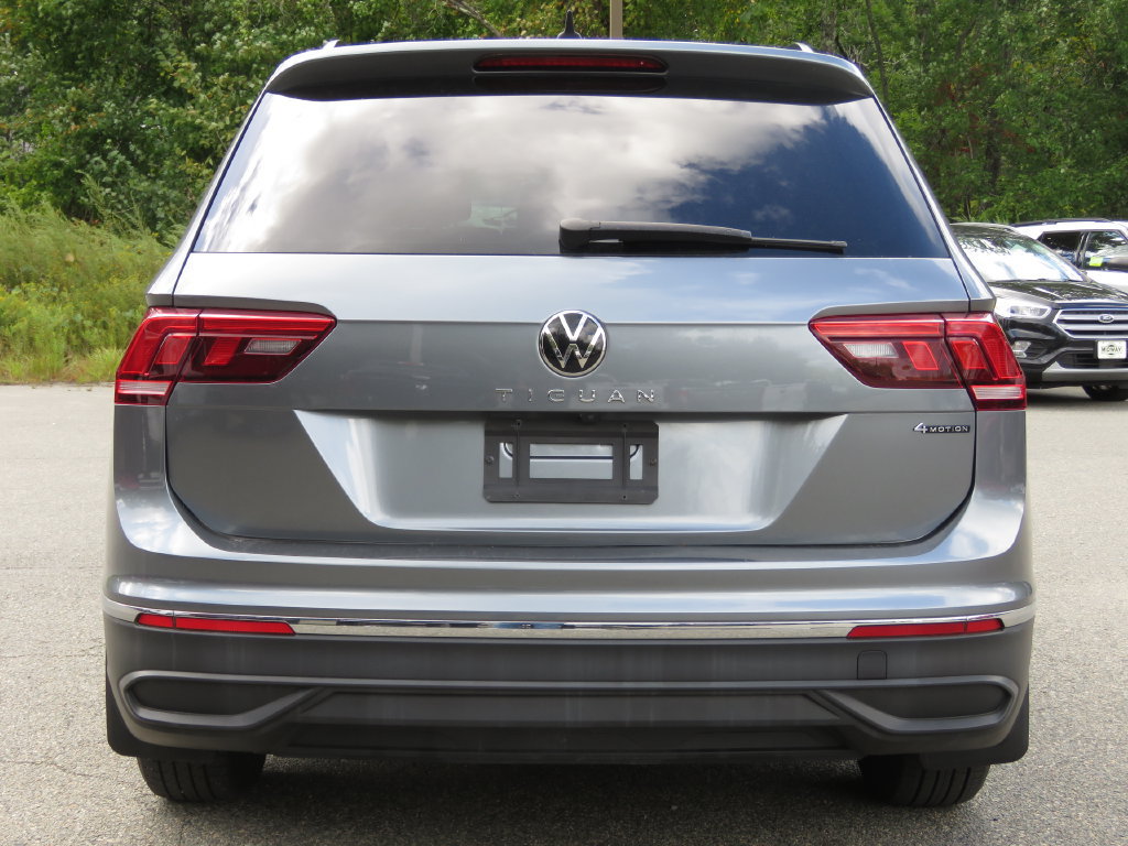 Used 2022 Volkswagen Tiguan S AWD/4WD image 6
