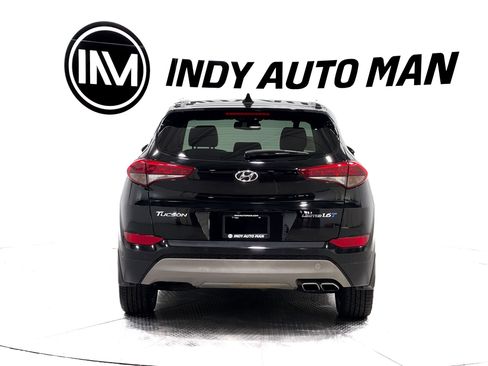 Used 2017 Hyundai Tucson Limited w/ Limited Ultimate Package 03 FWD image 5