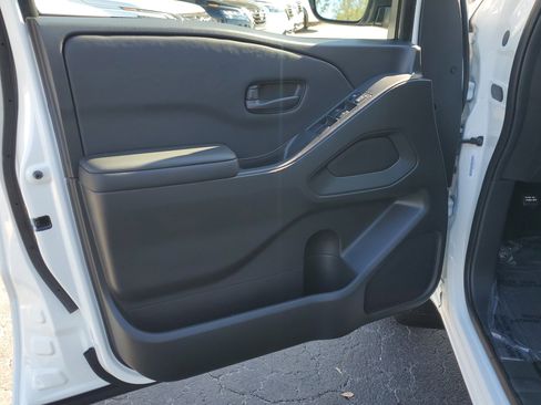 Certified 2026 Nissan Frontier S w/ S Utility Package image 15