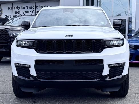 New 2025 Jeep Grand Cherokee L Limited w/ Black Appearance Package image 2