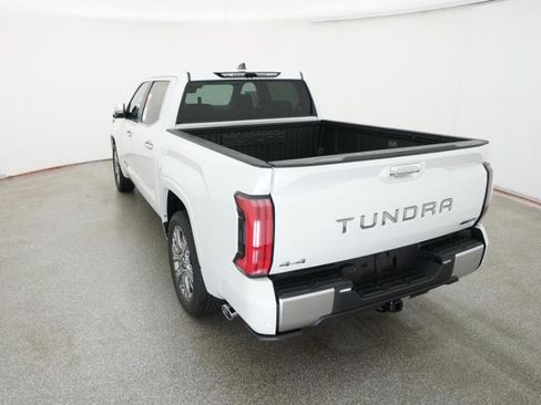 New 2026 Toyota Tundra Capstone AWD/4WD image 16