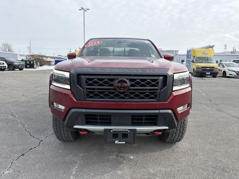 Used 2024 Nissan Frontier PRO-4X w/ Pro Premium Package image 2