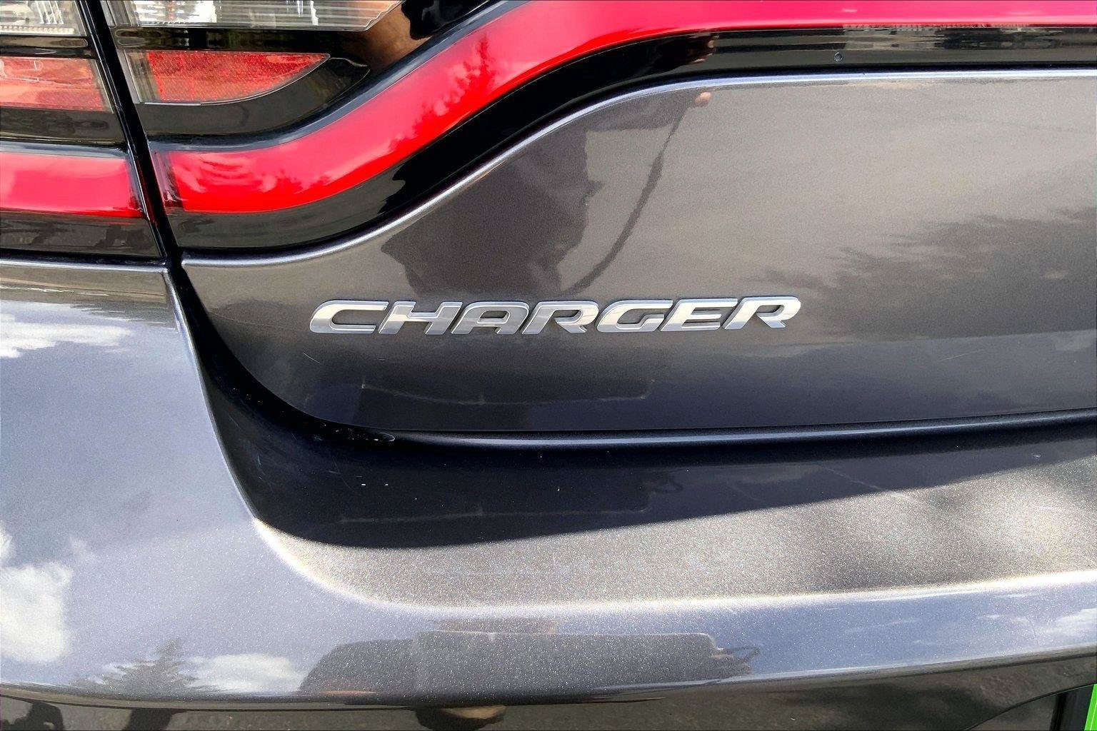Certified 2023 Dodge Charger R/T RWD image 31
