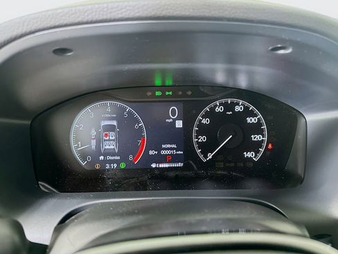 New 2026 Honda HR-V EX-L image 12