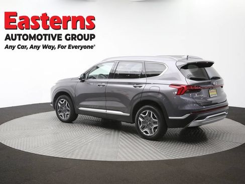 Used 2022 Hyundai Santa Fe Limited w/ Cargo Package AWD/4WD image 68