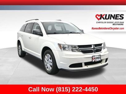 Used 2016 Dodge Journey SE w/ Flexible Seating Group