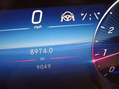 Certified 2024 Mercedes-Benz S 580 4MATIC Sedan